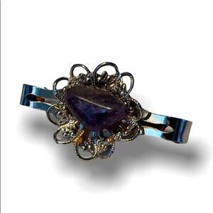 3/$25 Vintage Scarf Clip